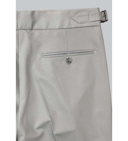 SUIT SARTORIA GRİ TEK PİLELİ PANTOLON 1125