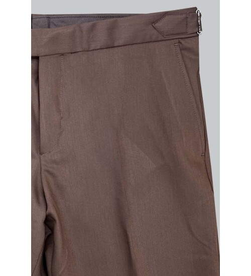 SUIT SARTORIA BROWN PANTS 1124