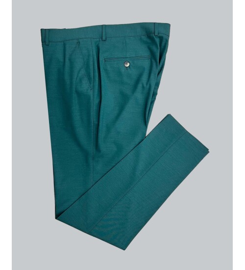 SUIT SARTORIA GREEN SPORTS SUIT 2639