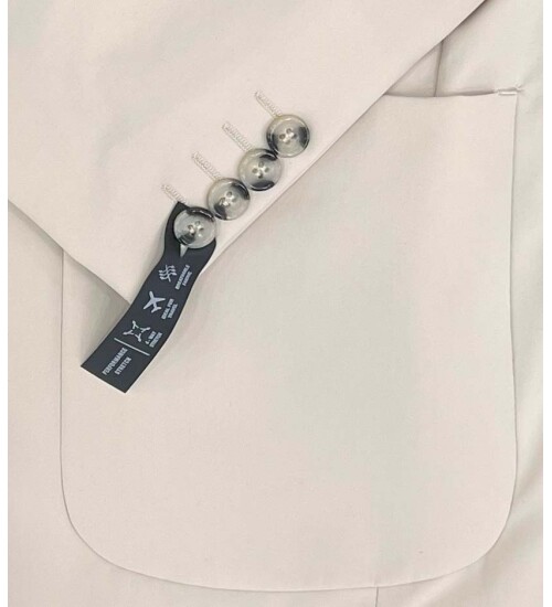 SUIT SARTORIA BEIGE PERFORMANCE SUIT 2575