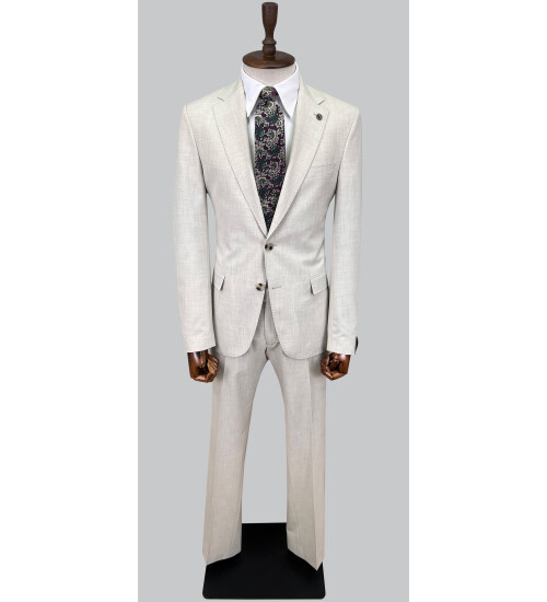 SUIT SARTORIA AÇIK GRİ TAKIM ELBİSE 2632