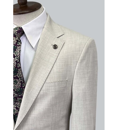 SUIT SARTORIA AÇIK GRİ TAKIM ELBİSE 2632