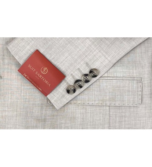 SUIT SARTORIA AÇIK GRİ TAKIM ELBİSE 2632