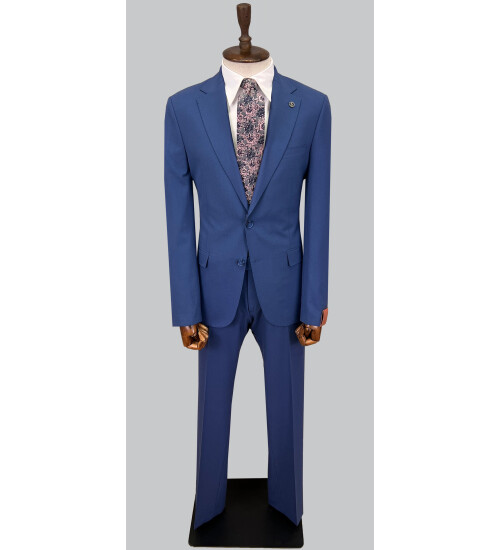 SUIT SARTORIA BLUE SUIT 2595
