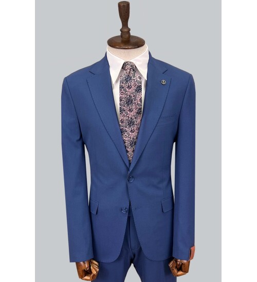 SUIT SARTORIA BLUE SUIT 2595