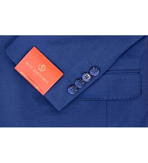 SUIT SARTORIA BLUE SUIT 2595