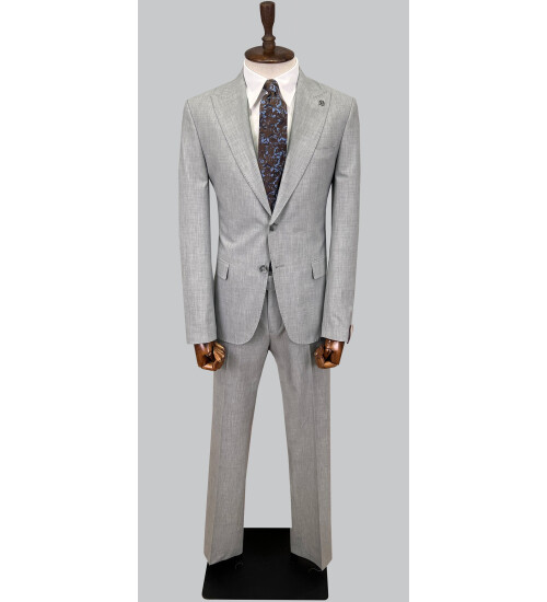 SUIT SARTORIA GREY SUIT 2580