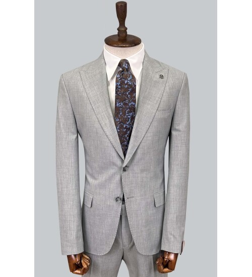 SUIT SARTORIA GREY SUIT 2580