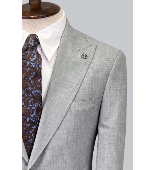 SUIT SARTORIA GREY SUIT 2580