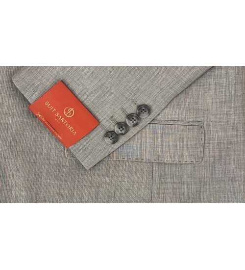 SUIT SARTORIA GREY SUIT 2580