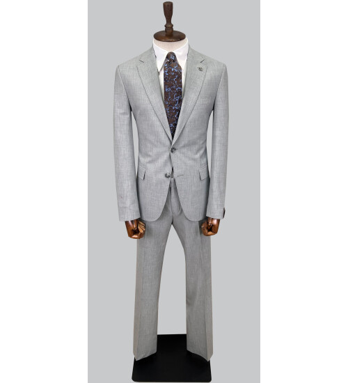 SUIT SARTORIA AÇIK GRİ TAKIM ELBİSE 2595