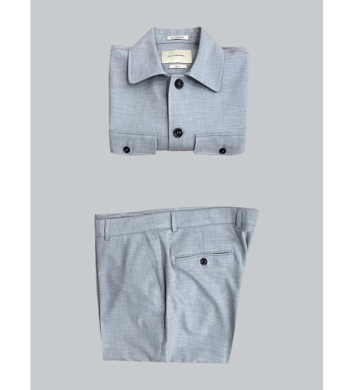 SUIT SARTORIA GREY SPORTS SUIT 2638