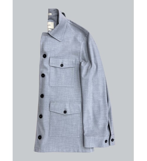 SUIT SARTORIA GREY SPORTS SUIT 2638