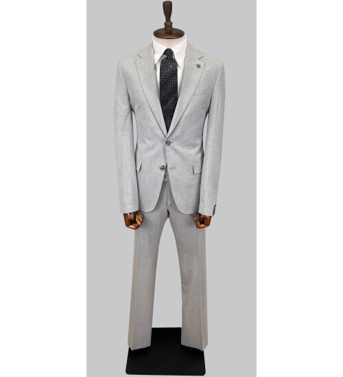 SUIT SARTORIA AÇIK GRİ TAKIM ELBİSE 2595