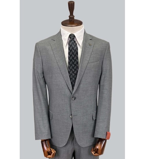 SUIT SARTORIA GRİ TAKIM ELBİSE 2632