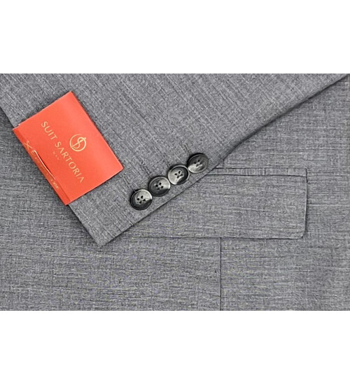 SUIT SARTORIA GRİ TAKIM ELBİSE 2632