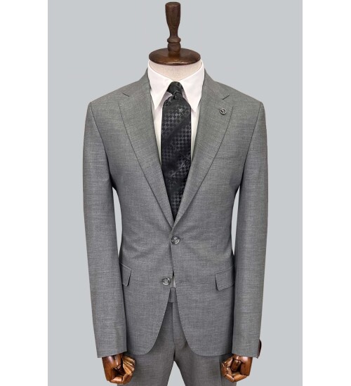 SUIT SARTORIA GREY SUIT 2595