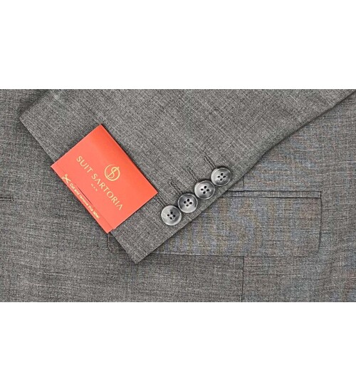 SUIT SARTORIA GREY SUIT 2595