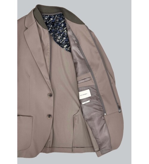 SUIT SARTORIA BEIGE PERFORMANCE SUIT 2575