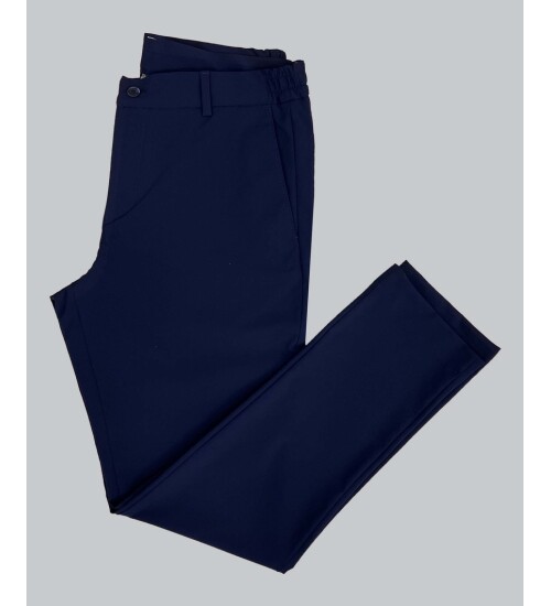 SUIT SARTORIA NAVY BLUE PERFORMANCE SUIT 2575