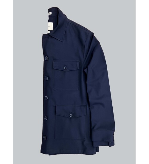 SUIT SARTORIA NAVY BLUE SPORTS SUIT 2638
