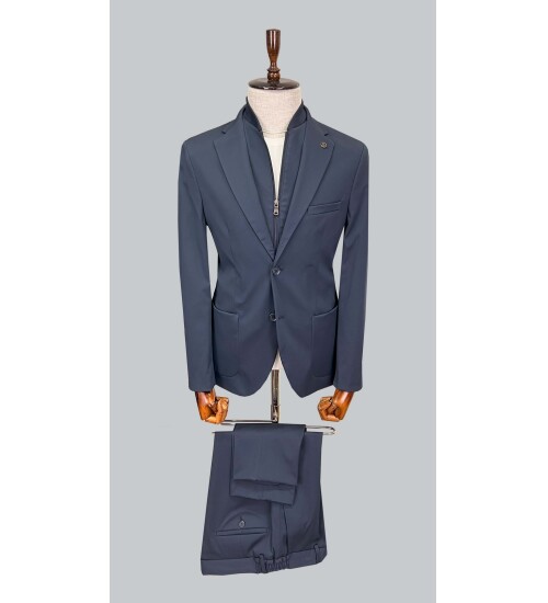 SUIT SARTORIA NAVY PERFORMANCE SUIT 2575