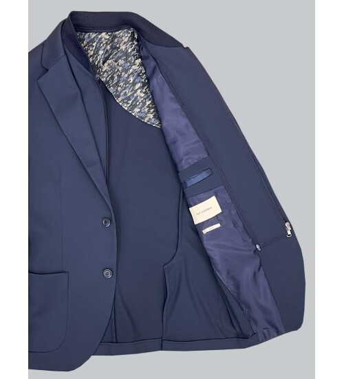 SUIT SARTORIA NAVY PERFORMANCE SUIT 2575