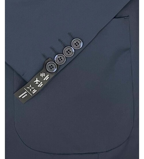 SUIT SARTORIA NAVY PERFORMANCE SUIT 2575