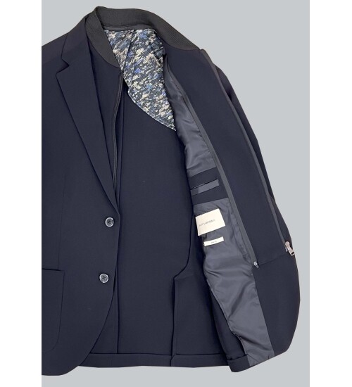 SUIT SARTORIA SİYAH PERFORMANS TAKIM ELBİSE 2575