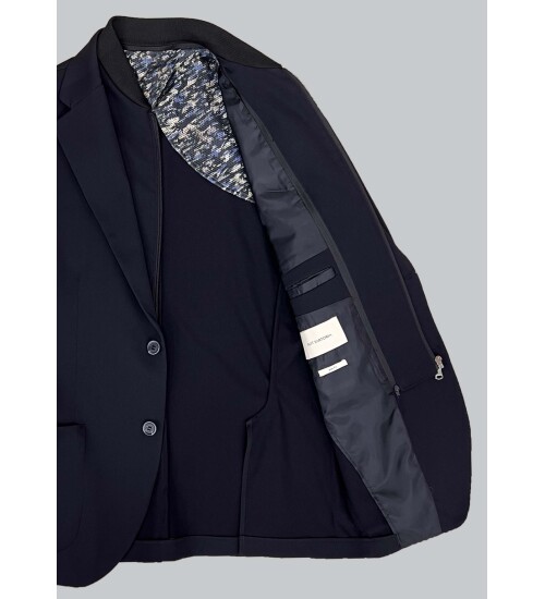 SUIT SARTORIA BLACK PERFORMANCE SUIT 2575