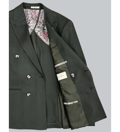 SUIT SARTORIA KHAKI SUIT 2592
