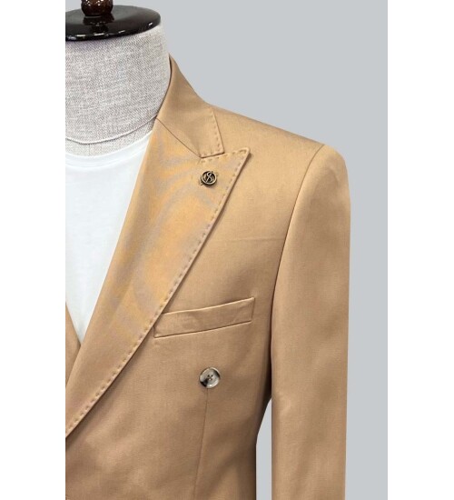 SUIT SARTORIA A.KAHVERENGİ TAKIM ELBİSE 2592