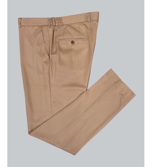 SUIT SARTORIA LIGHT BROWN SUIT 2591