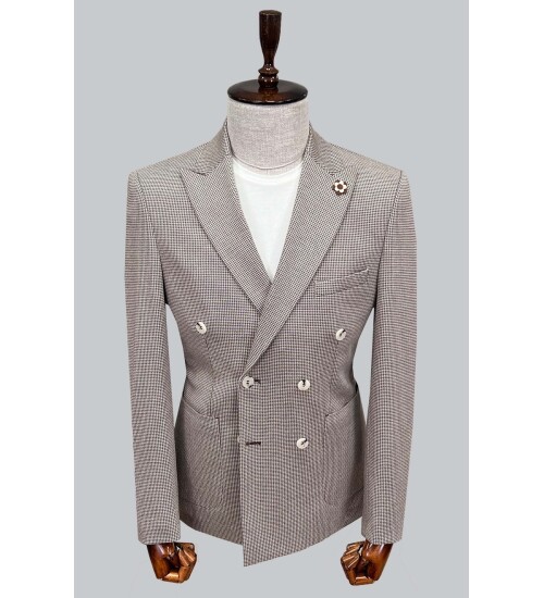 SUIT SARTORIA DOUBLE BREASTED JACKET 4452