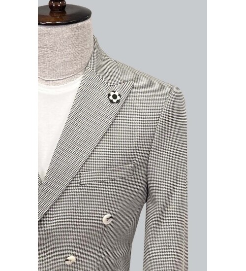 SUIT SARTORIA DOUBLE BREASTED JACKET 4452