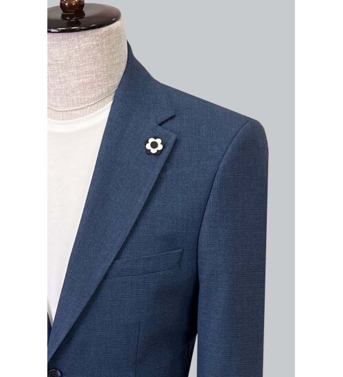 SUIT SARTORIA MAVİ TAKIM ELBİSE 2594