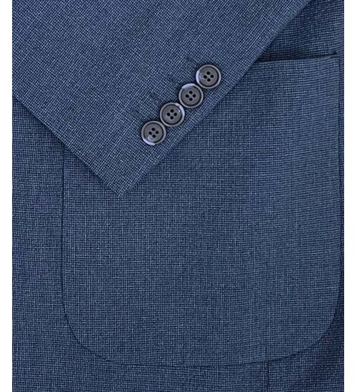 SUIT SARTORIA MAVİ TAKIM ELBİSE 2594
