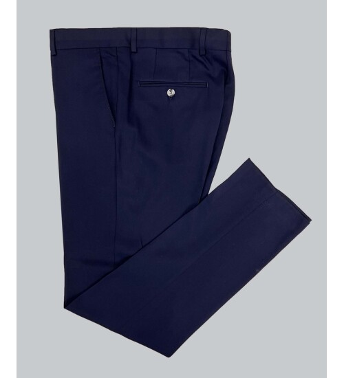 SUIT SARTORIA NAVY BLUE SUIT 2592