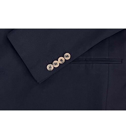 SUIT SARTORIA NAVY BLUE SUIT 2592