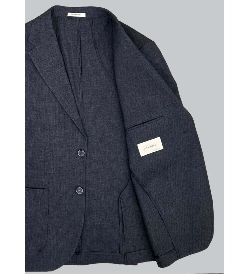SUIT SARTORIA BLACK SUIT 2594