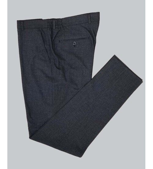 SUIT SARTORIA BLACK SUIT 2594
