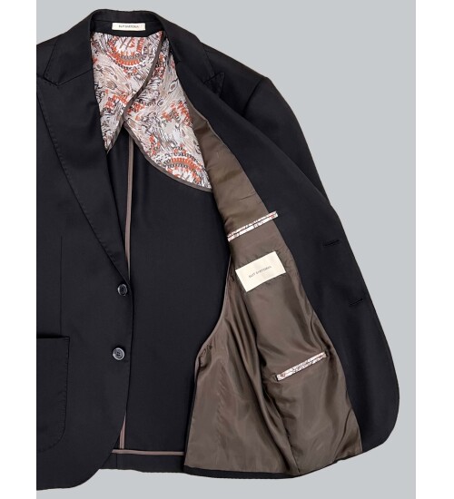 SUIT SARTORIA SİYAH TAKIM ELBİSE 2591