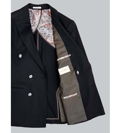 SUIT SARTORIA SİYAH TAKIM ELBİSE 2592