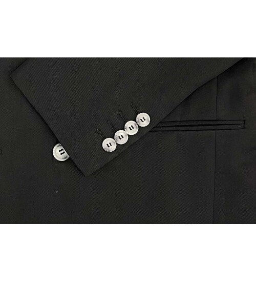SUIT SARTORIA SİYAH TAKIM ELBİSE 2592