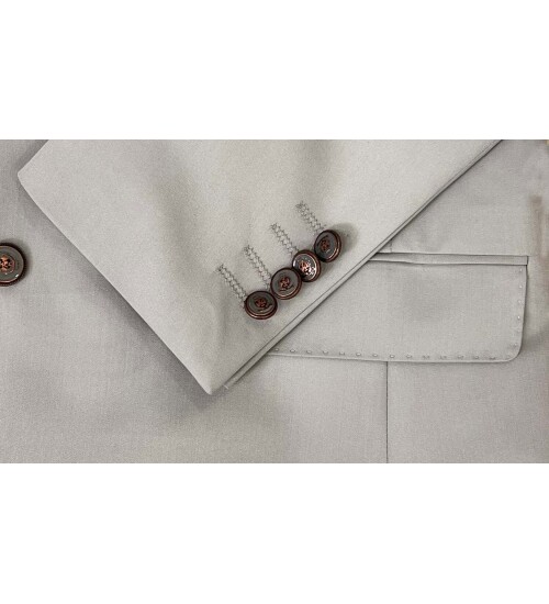 SUIT SARTORIA GREY SUIT 2609