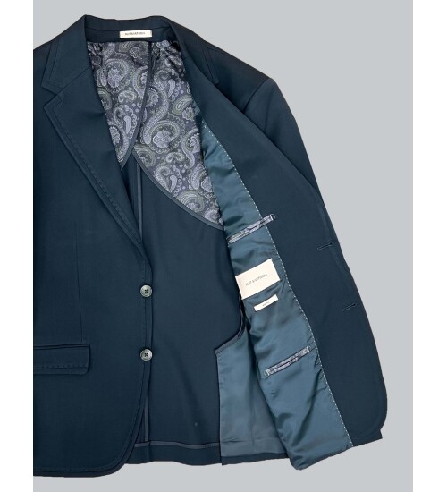 SUIT SARTORIA GREEN SUIT 2596
