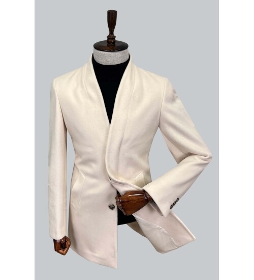 SUIT SARTORIA BEYAZ KABAN 8121