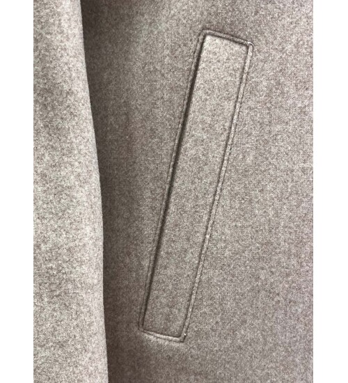 SUIT SARTORIA BEJ KABAN 8131