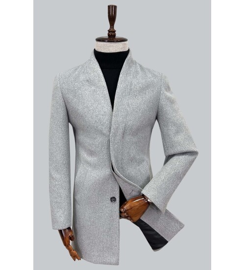 SUIT SARTORIA GRİ KABAN 8121
