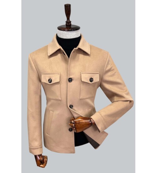 SUIT SARTORIA KAHVERENGİ KABAN 8131